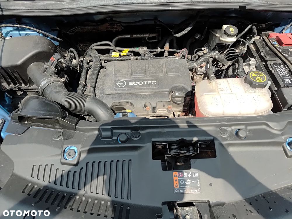 Opel Mokka 1.4 T Cosmo S&S 4x4 EU6 - 28