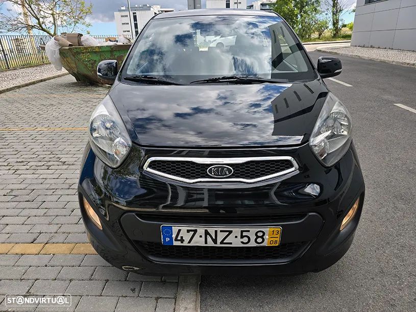 Kia Picanto 1.0 CVVT LX - 2