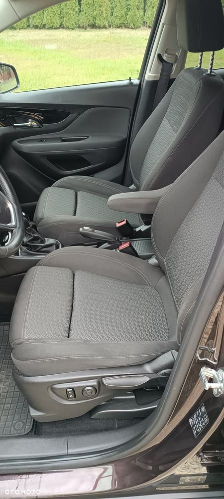 Opel Mokka X 1.6 D (CDTI ecoFLEX) Start/Stop Color Innovation - 10