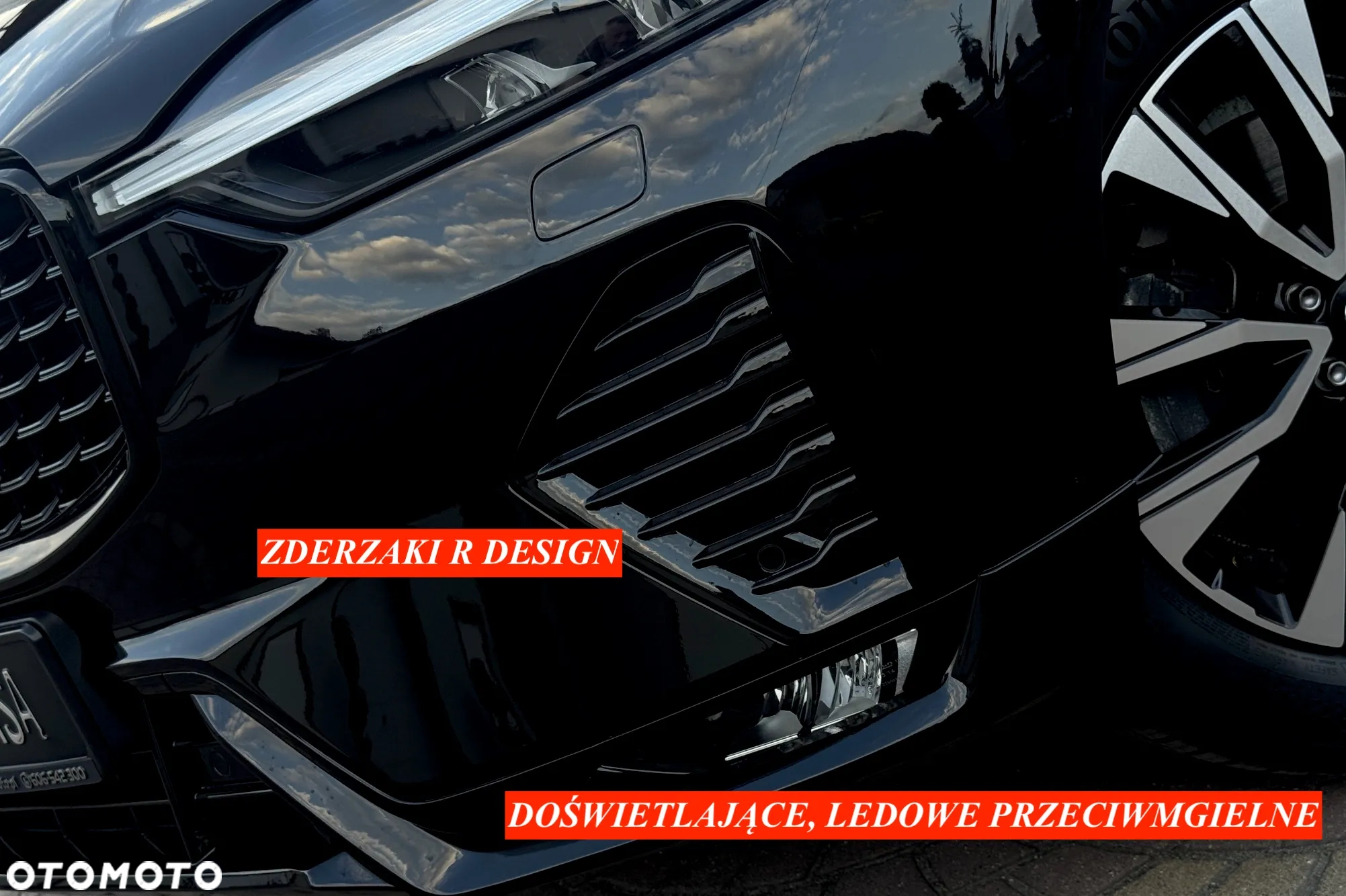 Volvo XC 60 B4 D AWD Geartronic RDesign - 35