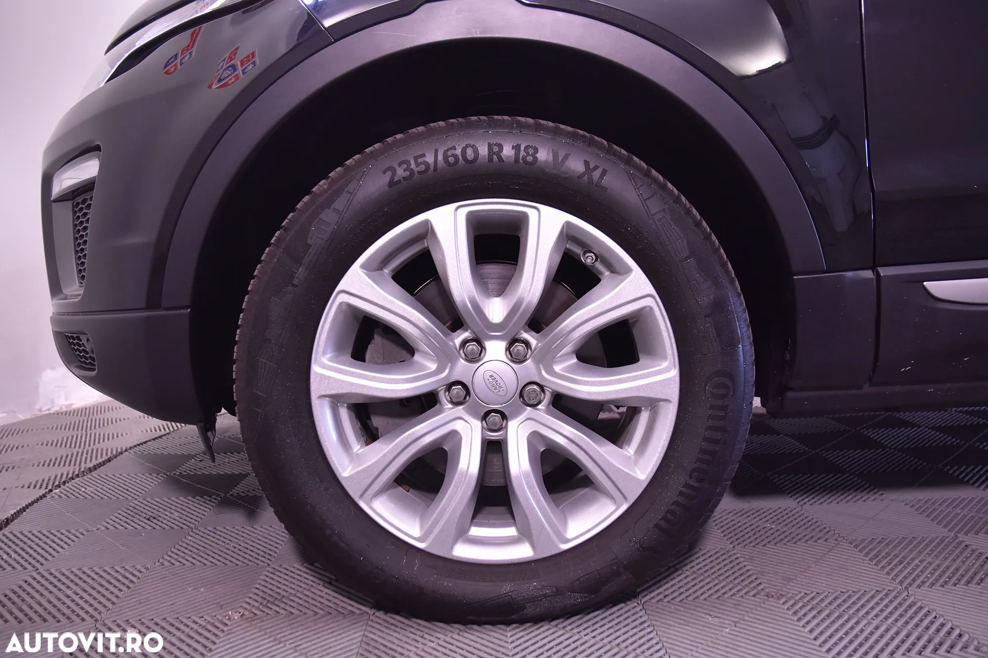 Land Rover Range Rover Evoque - 13