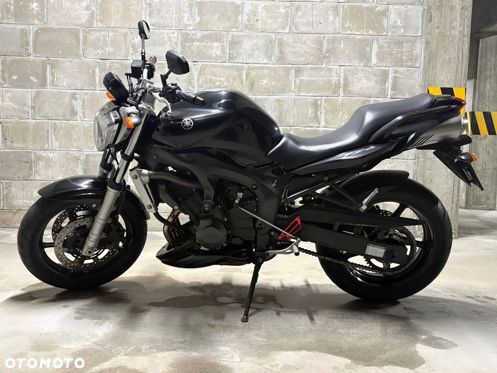 Yamaha FZ6 - 7
