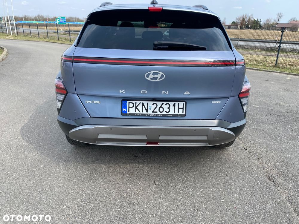 Hyundai Kona - 2