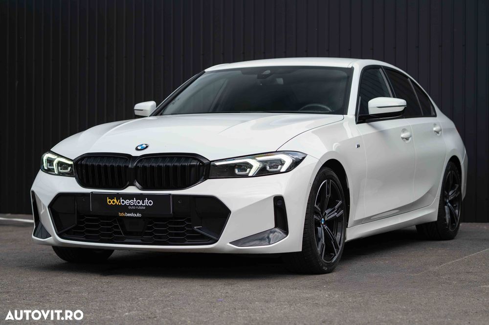 BMW Seria 3 320i Aut. M Sport - 30