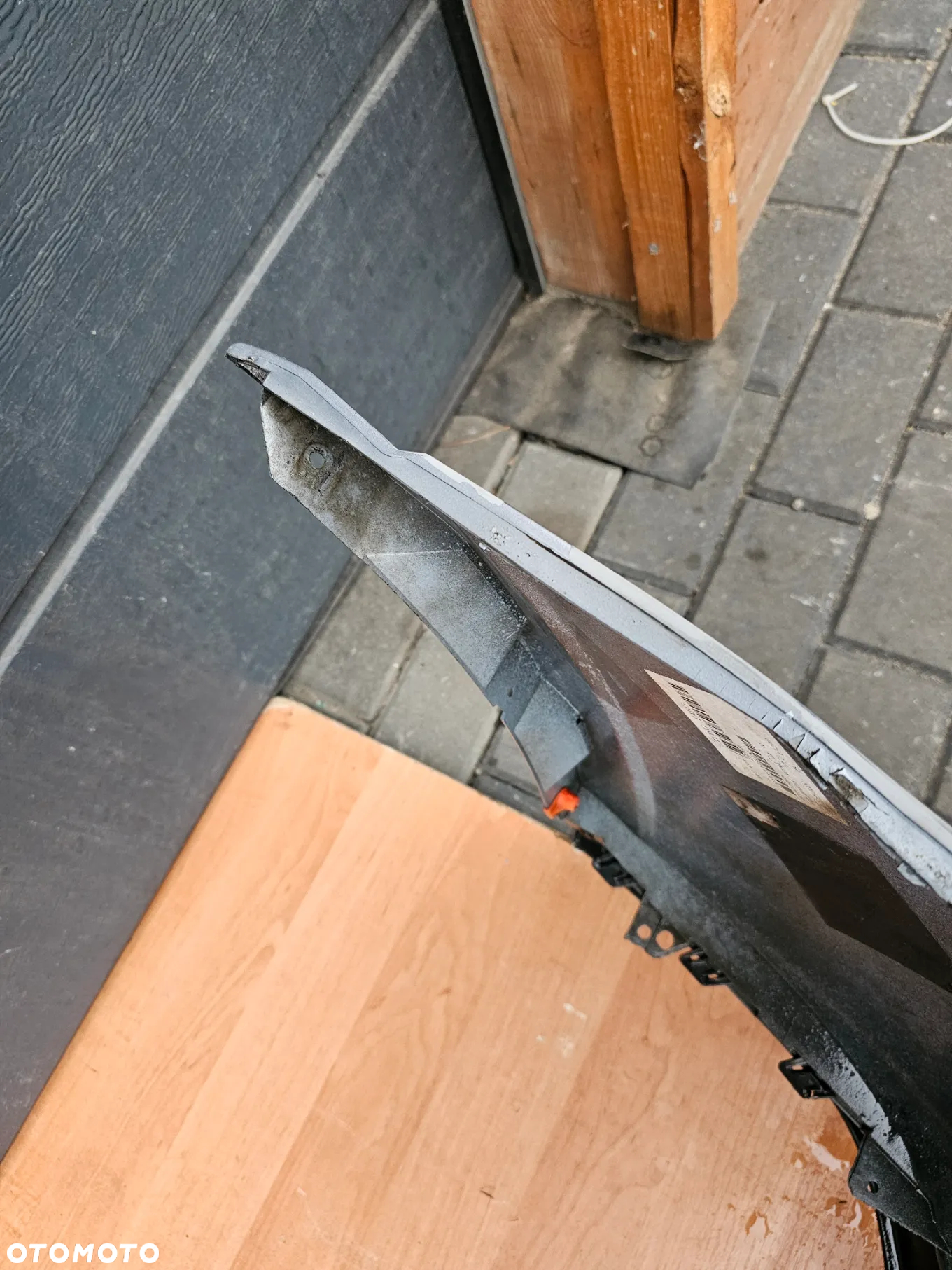 ZDERZAK PRZÓD PRZEDNI OPEL VECTRA C SIGNUM PRZED LIFT LIFTEM Z163 - 24