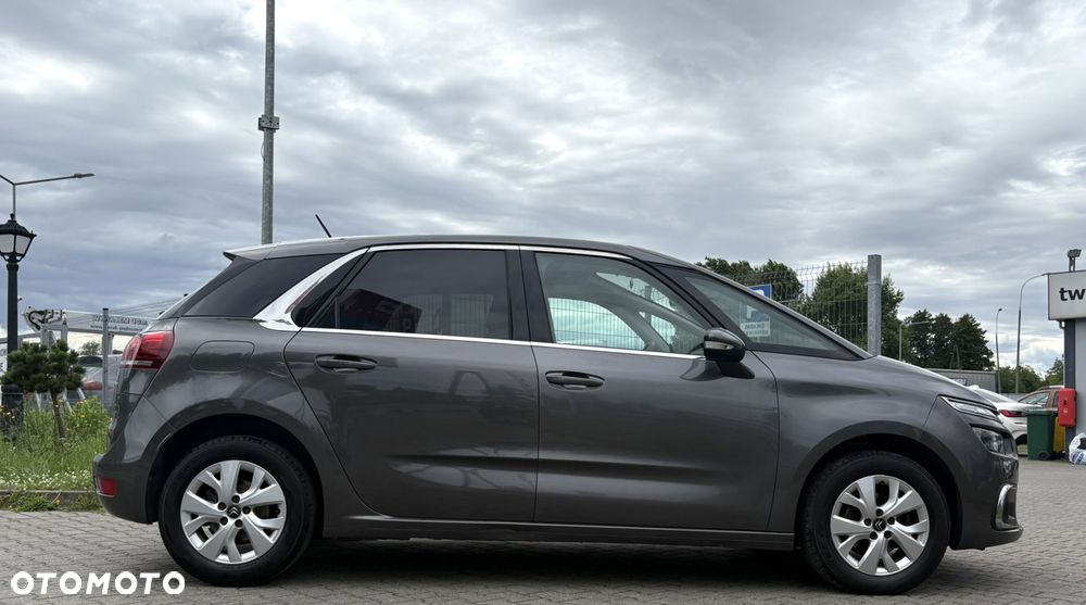 Citroën C4 SpaceTourer 1.2 PureTech More Life S&S EAT8 - 5