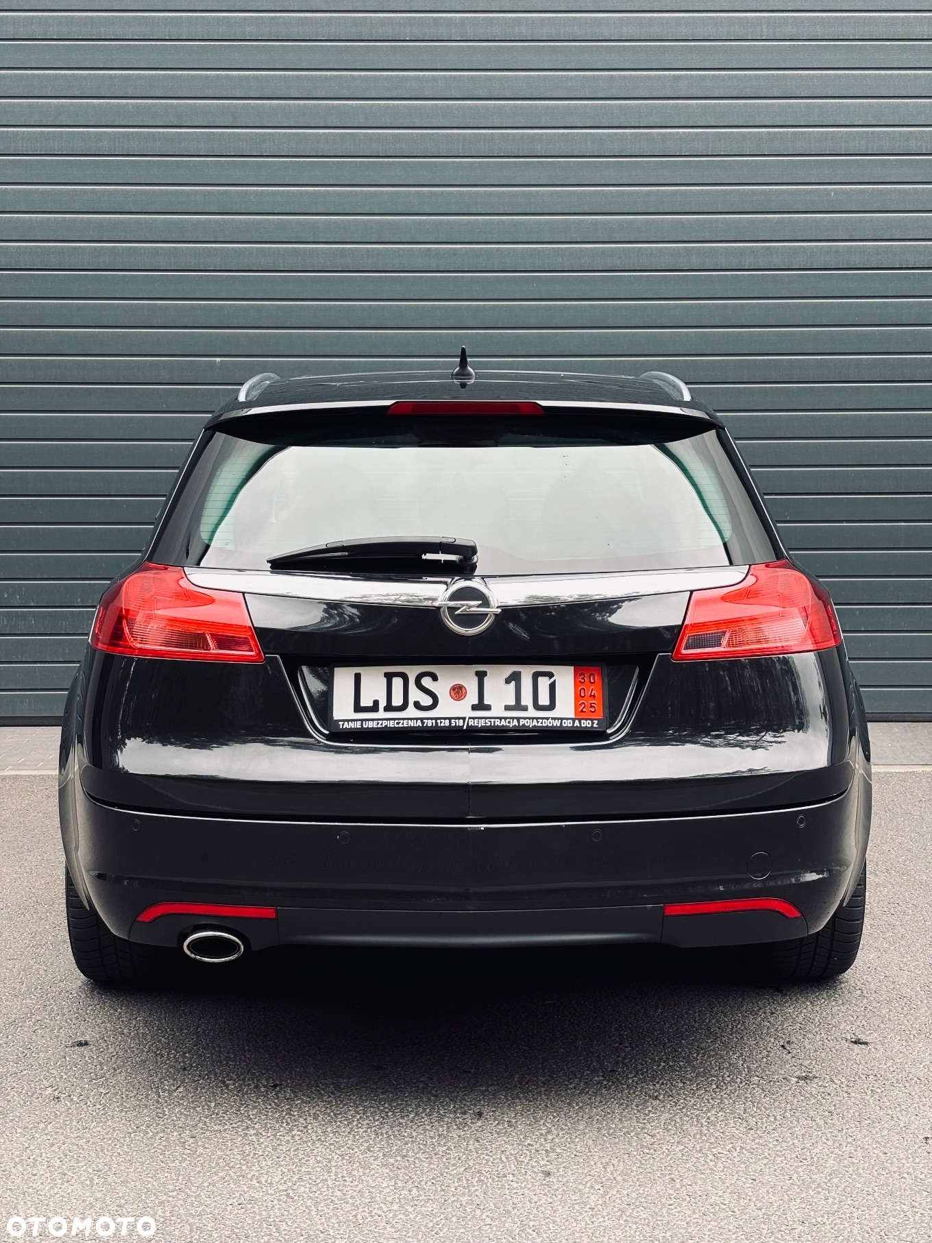 Opel Insignia 2.0 CDTI Cosmo - 7