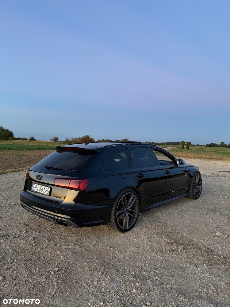 Audi A6 Avant 2012 photo 3