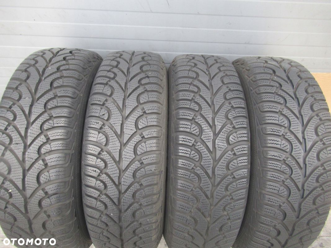 KOŁA ZIMA R14 OPEL CORSA D,ASTRA G,VECTRA B - 5
