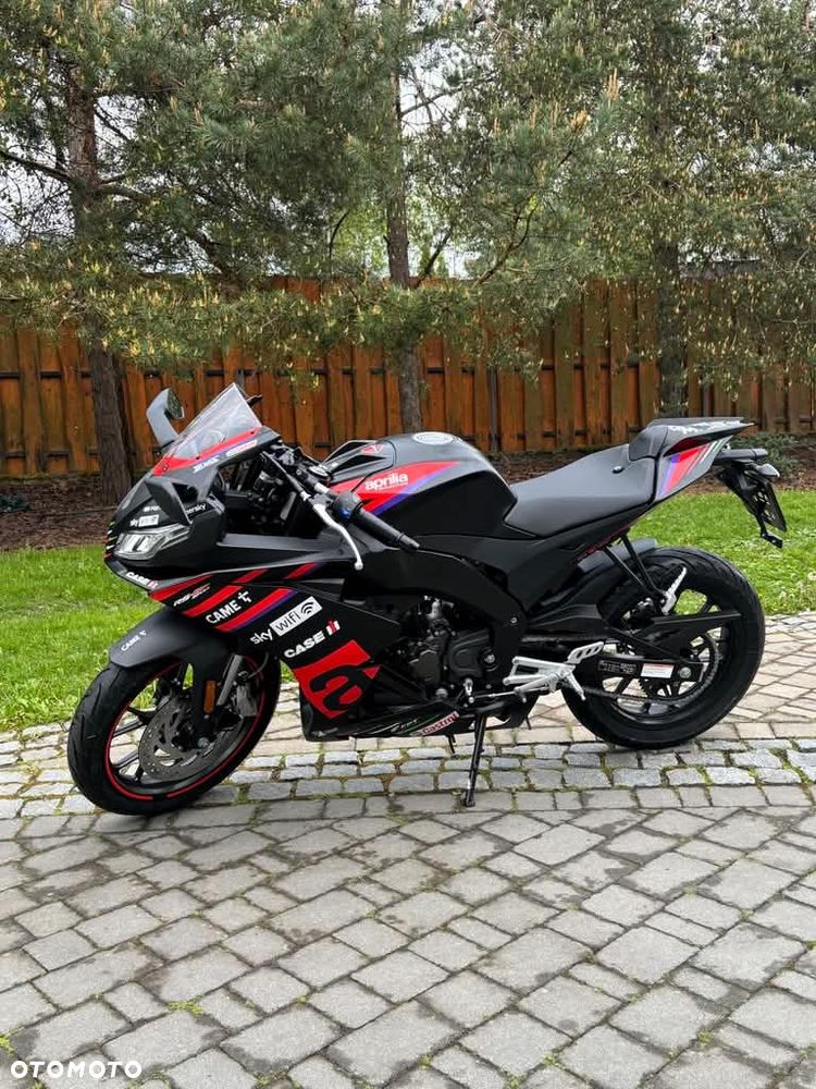 Aprilia RS - 3