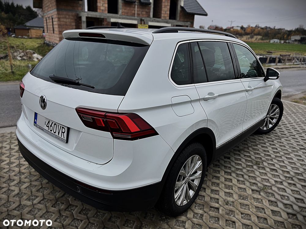 Volkswagen Tiguan 1.5 TSI EVO Comfortline - 34