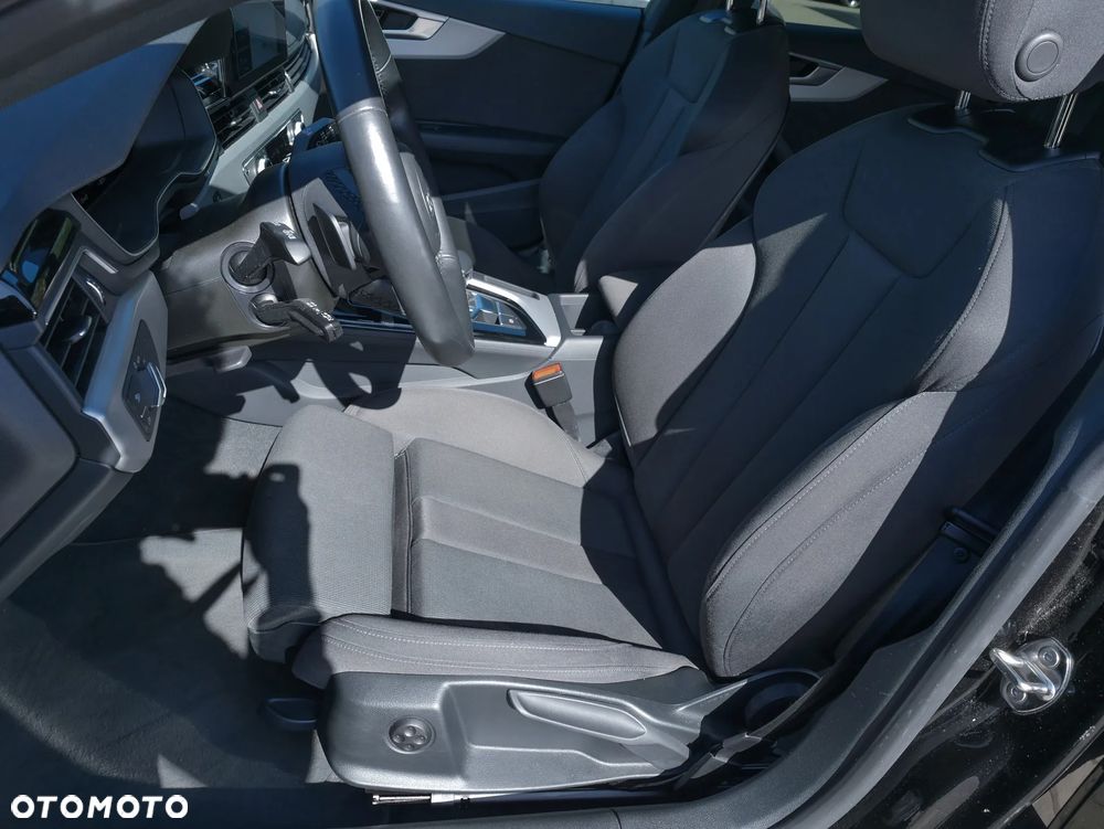Audi A5 Sportback 35 TFSI Sport S tronic - 12