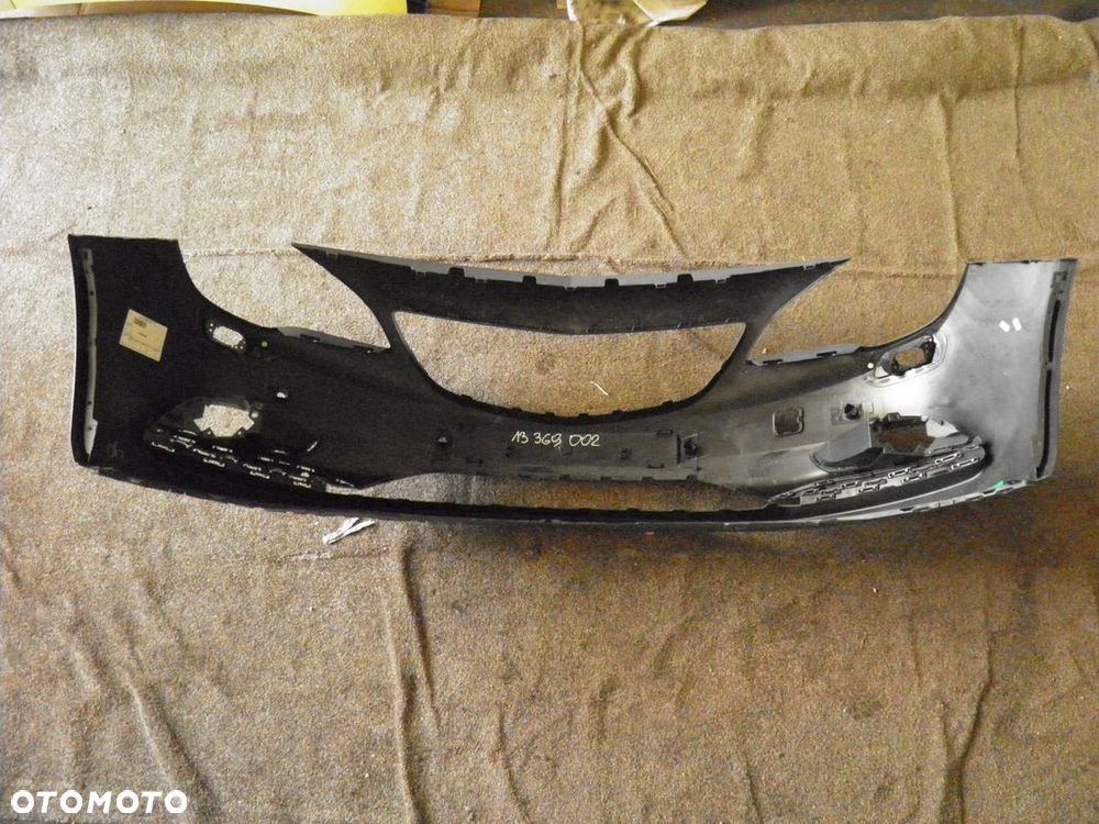 ZDERZAK PRZÓD PDC OPEL CASCADA ASTRA IVJ 13369002 - 4