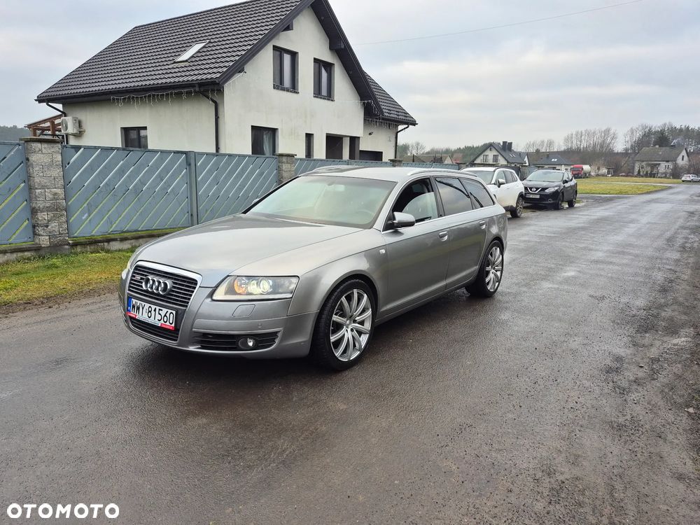 Audi A6 Avant 3.0 TDI Quattro Tiptronic - 21