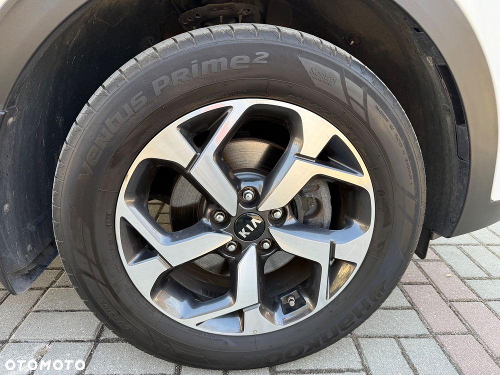 Kia Sportage 1.6 CRDI 2WD SPIRIT - 31