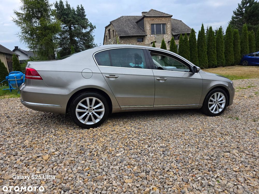 Volkswagen Passat 1.8 TSI Highline DSG - 10