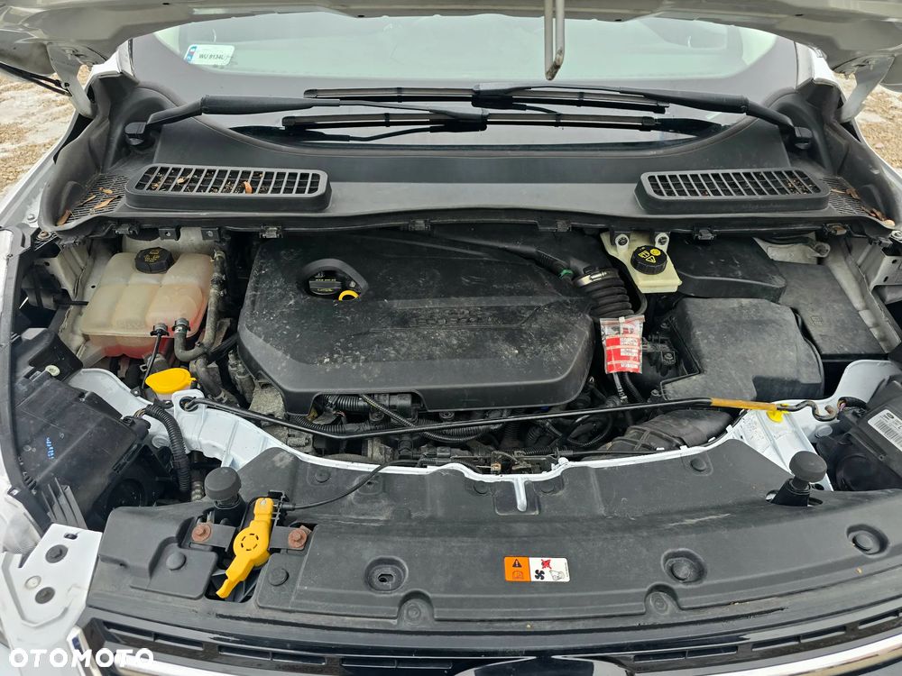 Ford Kuga 1.6 EcoBoost 4WD Titanium Plus - 25