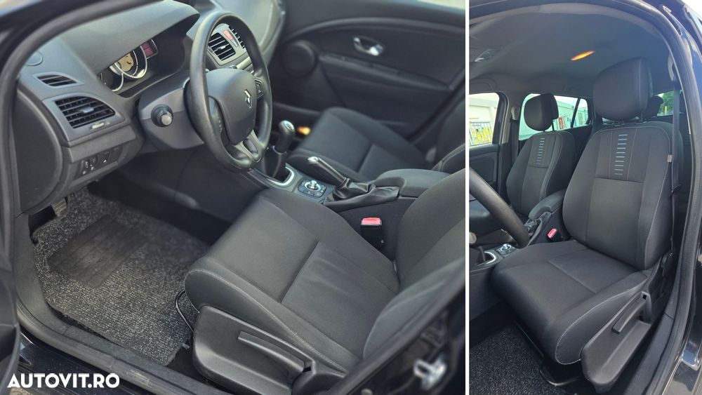 RENAULT Megane 2011 — imagine 5