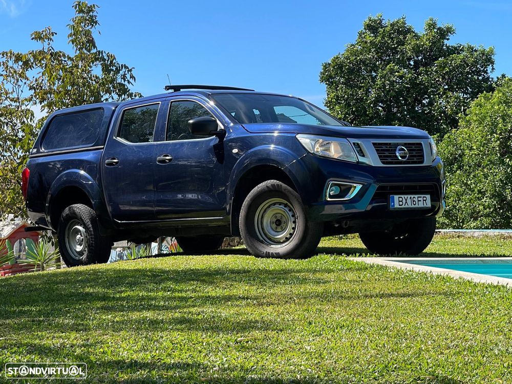 Nissan Pick Up - 5
