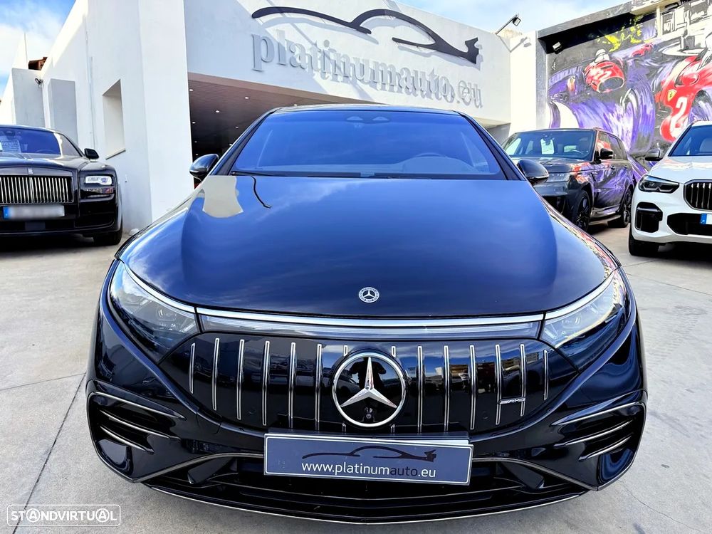 Mercedes-Benz EQS AMG 53 4Matic+ - 9