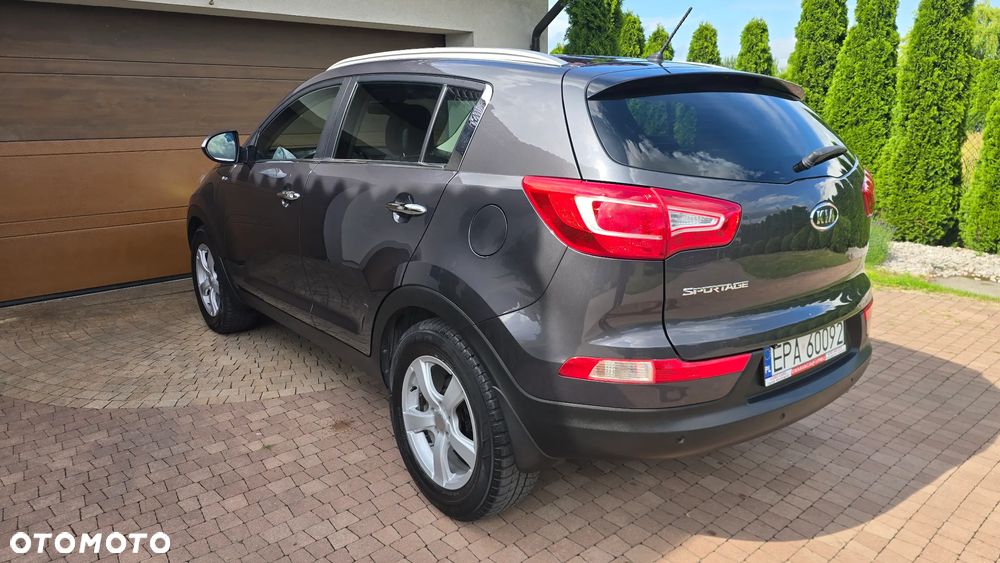 Kia Sportage 2.0 CVVT 4WD Automatik Vision - 6