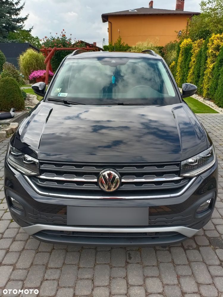 Volkswagen T-Cross 1.0 TSI Life - 17