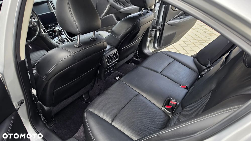 Infiniti Q50 - 22