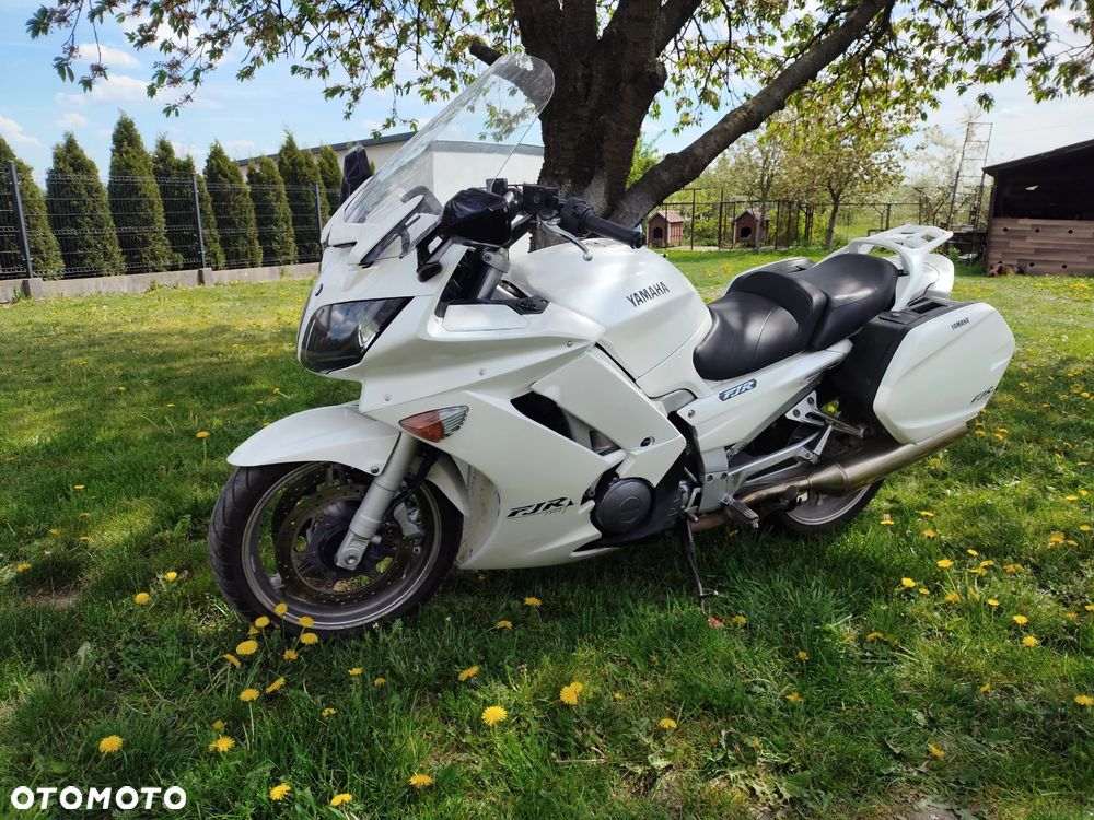 Yamaha FJR - 5