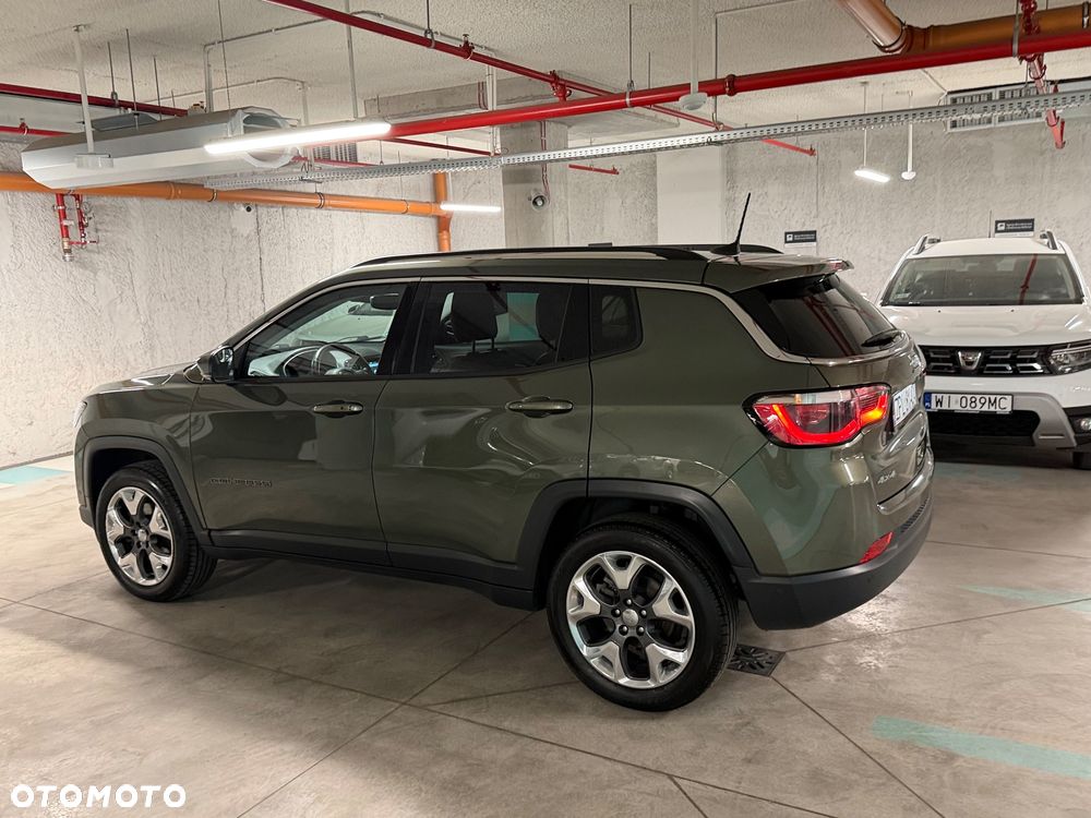 Jeep Compass 1.4 TMair Limited 4WD S&S - 19