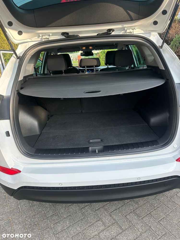 Hyundai Tucson 1.6 GDI BlueDrive Comfort 2WD - 18
