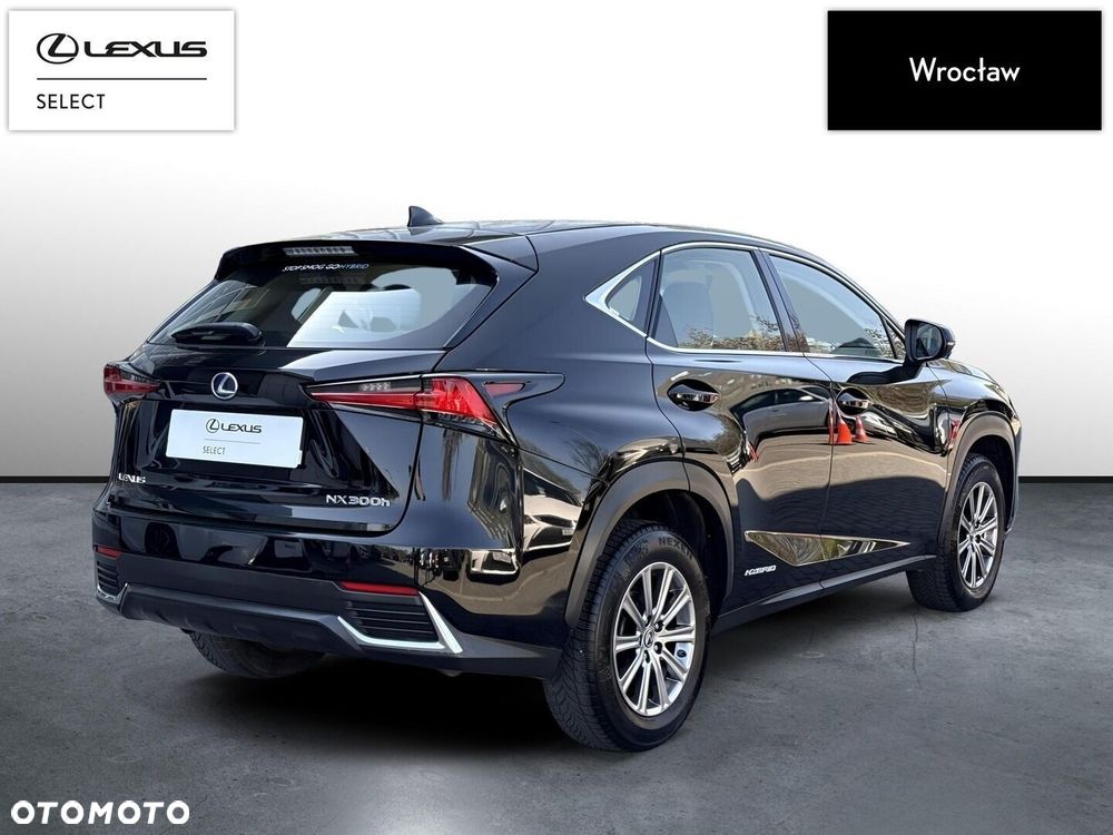 Lexus NX 300h Elegance 2WD - 2