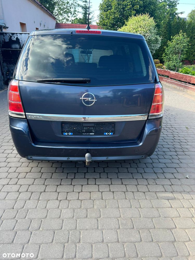 Opel Zafira 1.8 Family - 9