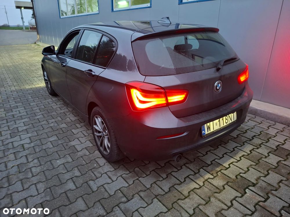 BMW Seria 1 118i Business Edition - 2