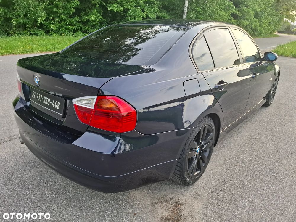 BMW Seria 3 - 5