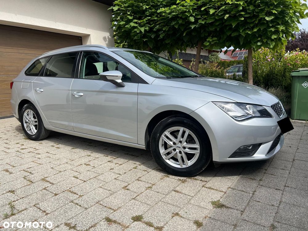 Seat Leon 1.6 TDI Start&Stop Style - 16