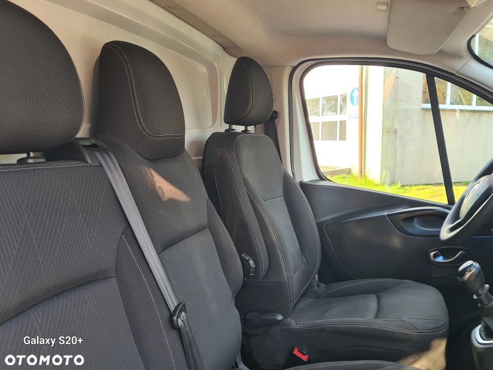 Renault TRAFIC 2.0/120  L2 LONG DŁUGI - 13