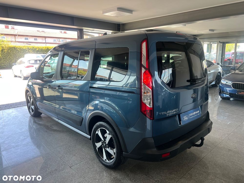 Ford Tourneo Connect 1.5 EcoBlue Active PowerShift - 12