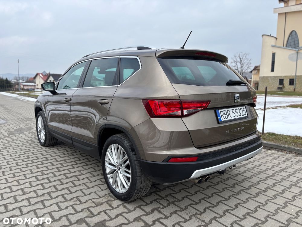 Seat Ateca 2.0 TDI 4Drive DSG XCELLENCE - 3