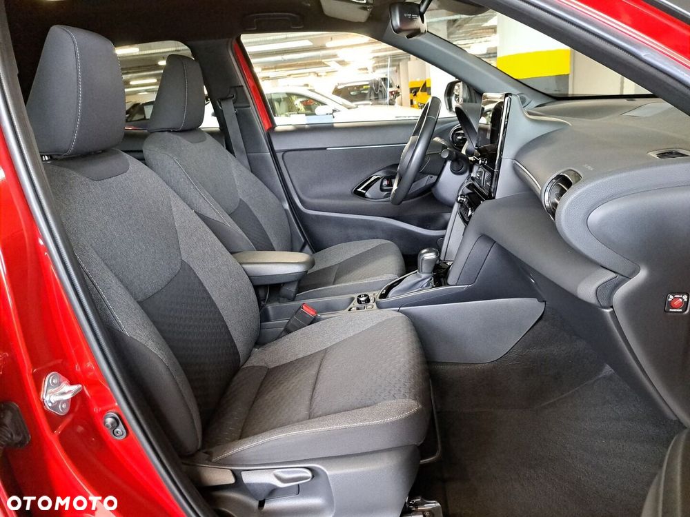 Toyota Yaris Cross Hybrid 1.5 Style AWD - 16