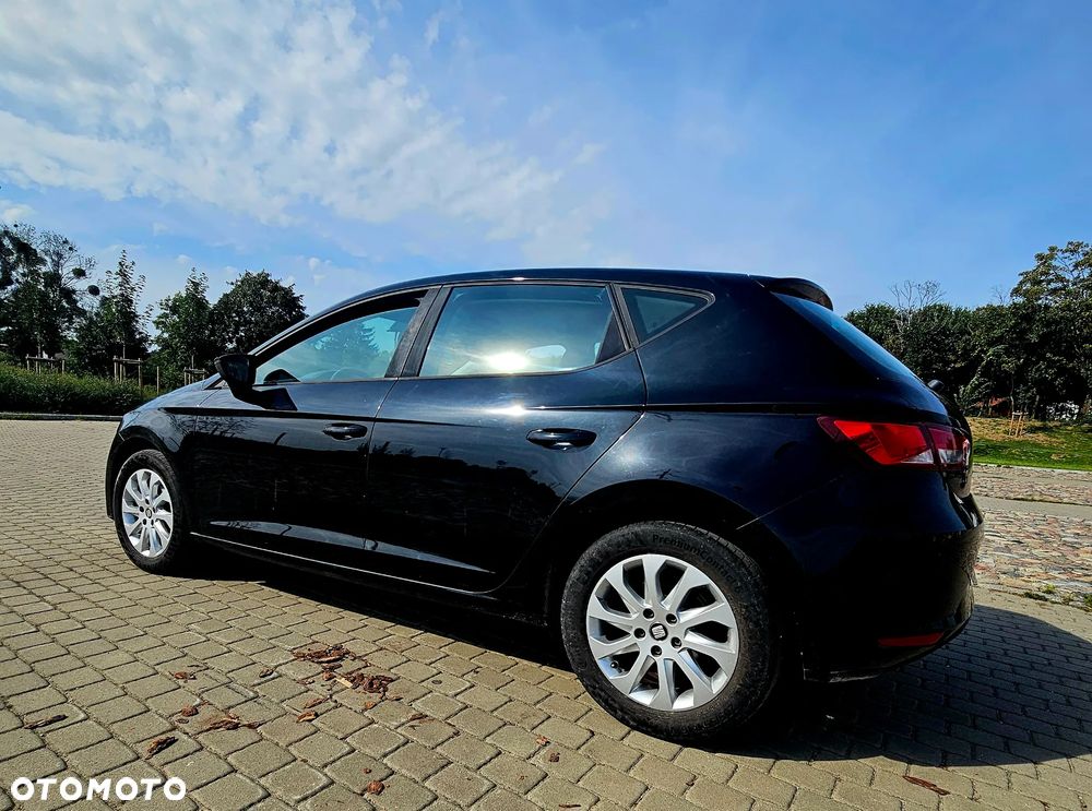 Seat Leon 1.2 TSI Style - 4