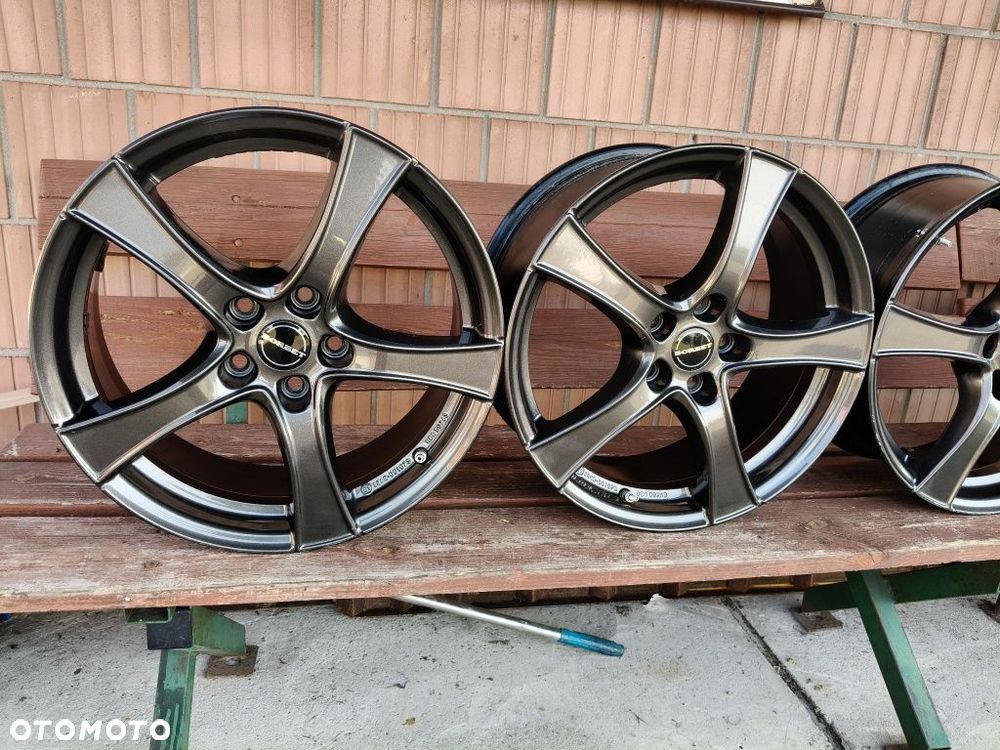 Felgi 5x112 R18 VW Audi Skoda - 4