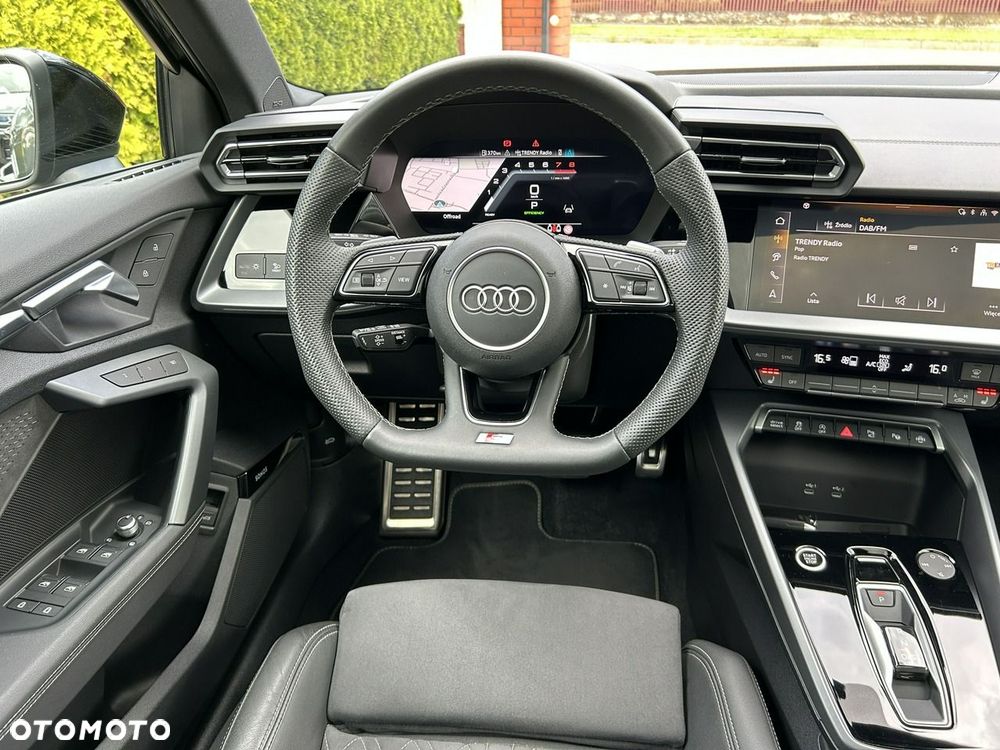 Audi A3 Sportback TFSI 110 kW S tronic S line - 24