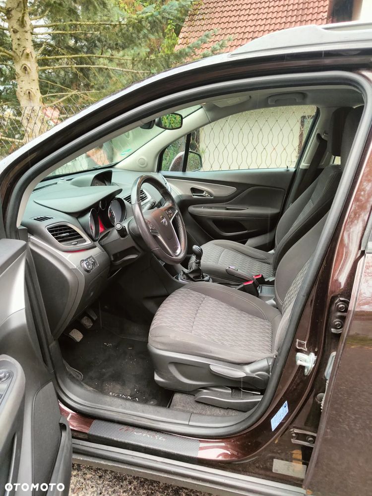 Opel Mokka 1.4 Turbo ecoFLEX Start/Stop 4x4 Color Edition - 9