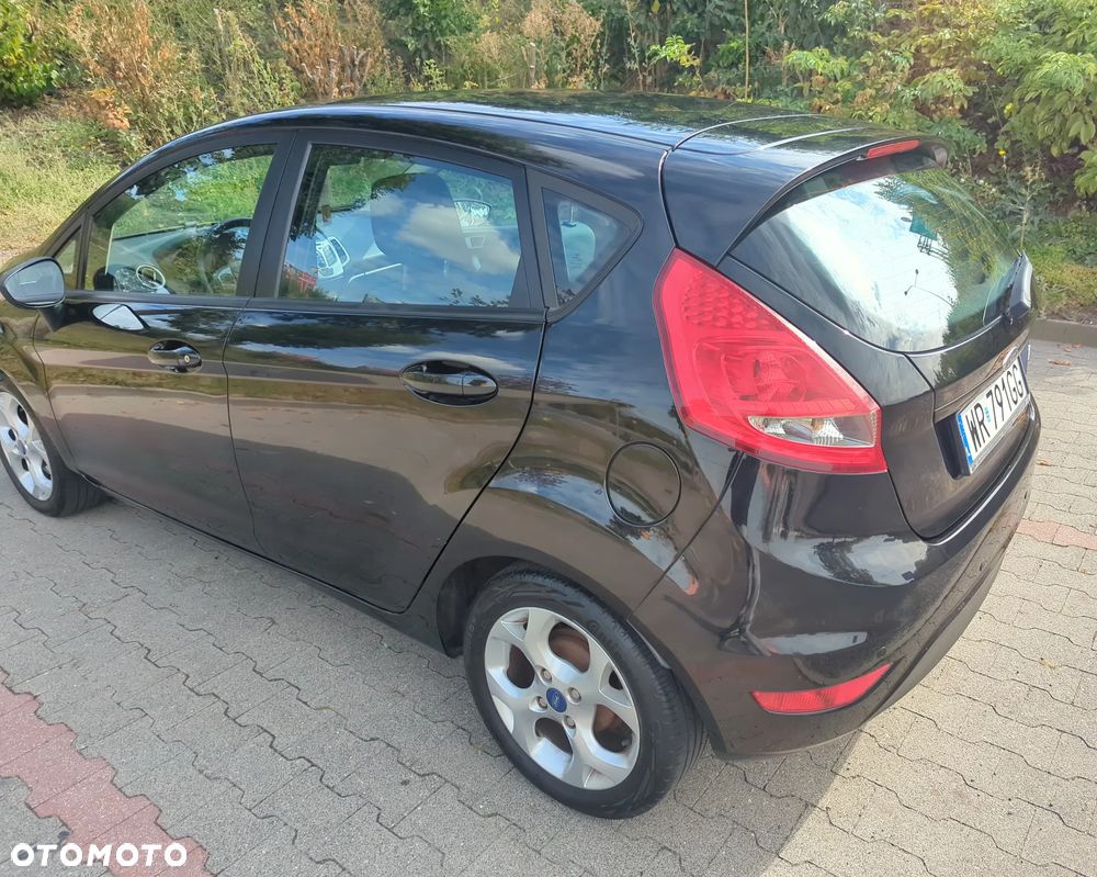 Ford Fiesta 1.25 Trend SVP - 8