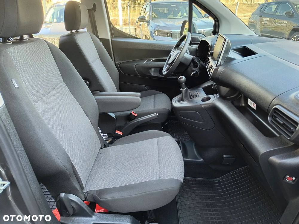 Opel Combo XL 1.5 CDTI Elegance Plus S&S - 19