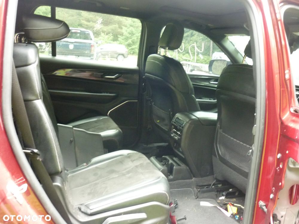 Jeep Grand Cherokee 3.6 V6 Limited - 10