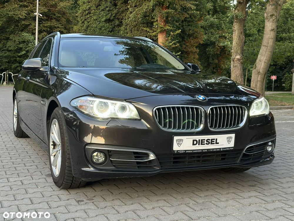 BMW Seria 5 - 7