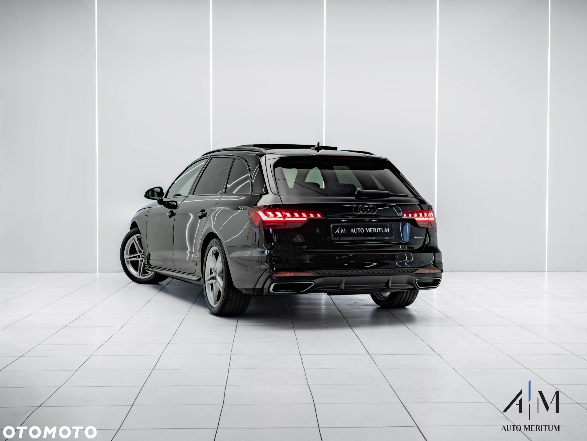 Audi A4 - 4