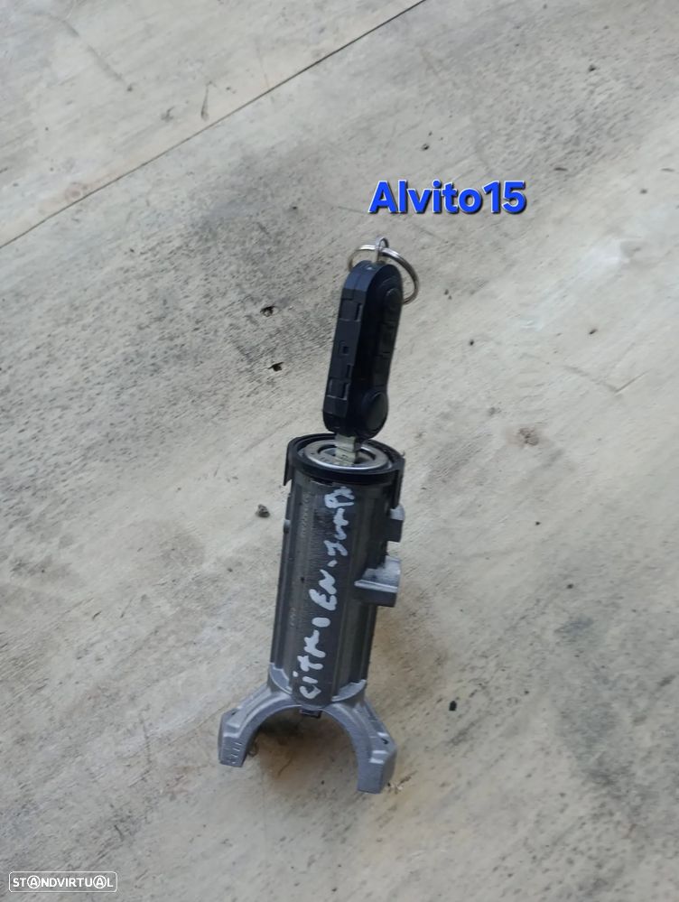 Canhão de ignição Citroen Jumper 2016 - 1