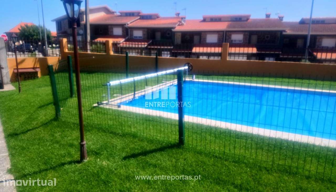 Venda Moradia V3 com Piscina, Ariz, Marco de Canaveses - Grande imagem: 3/35